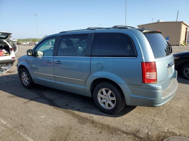 2010 Chrysler Town & Country Touring