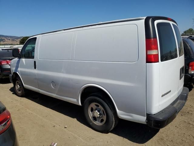 2007 Chevrolet Express G1500