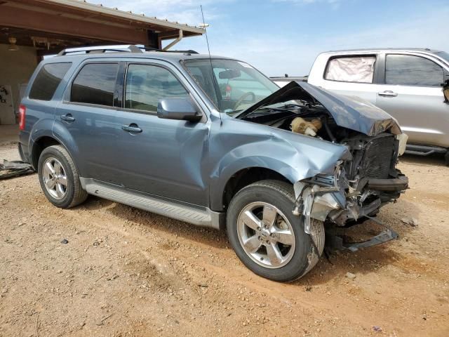 2012 Ford Escape Limited