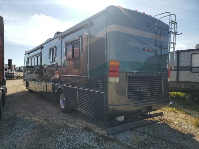 2003 Freightliner Chassis X Line Motor Home