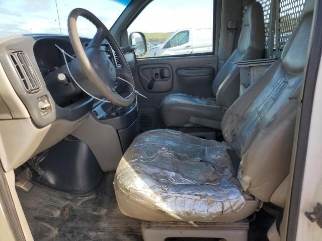 1999 Chevrolet Express G1500