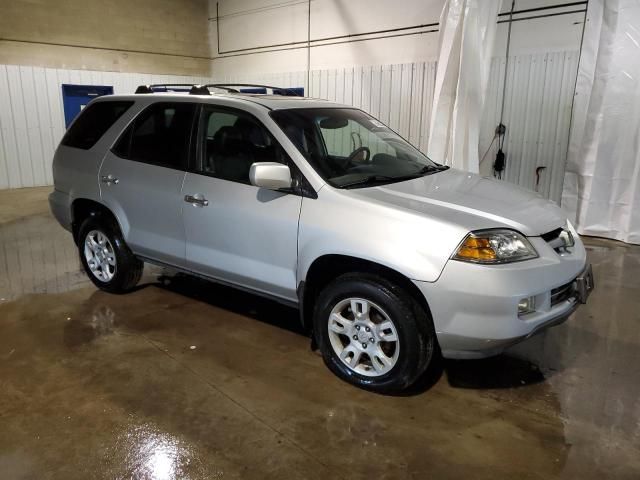 2005 Acura MDX Touring