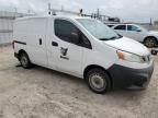 2019 Nissan NV200 2.5S