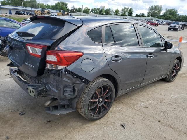 2019 Subaru Impreza