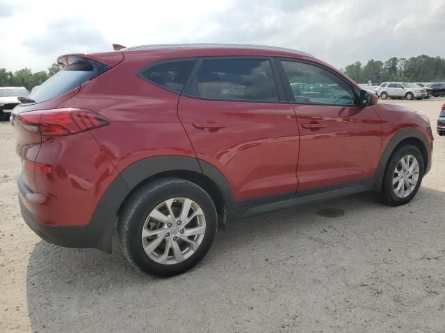 2021 Hyundai Tucson Limited