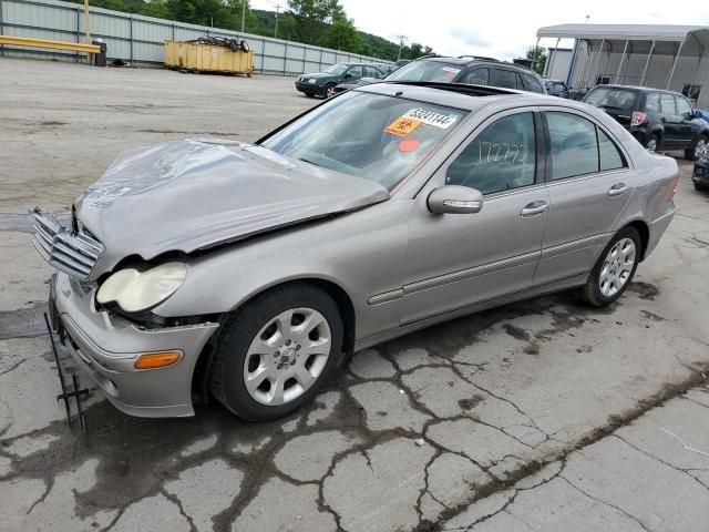 2006 Mercedes-Benz C 280 4matic