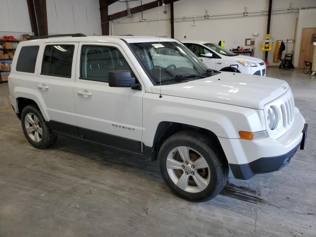 2017 Jeep Patriot Sport