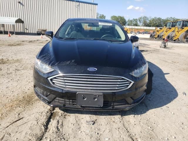 2017 Ford Fusion SE Hybrid