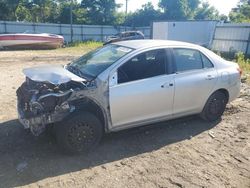Salvage cars for sale from Copart Hampton, VA: 2012 Toyota Yaris