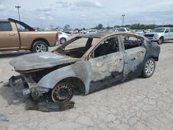 Vehiculos salvage en venta de Copart Indianapolis, IN: 2011 Chevrolet Cruze LS