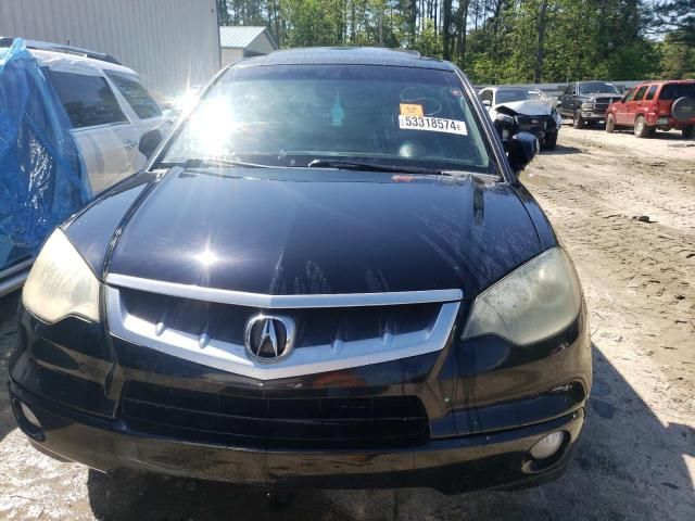 2007 Acura RDX Technology