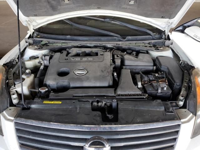 2008 Nissan Altima 3.5SE