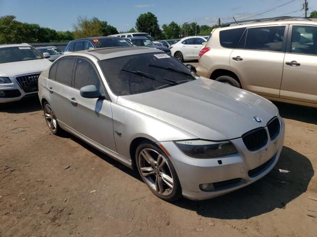 2011 BMW 328 XI Sulev