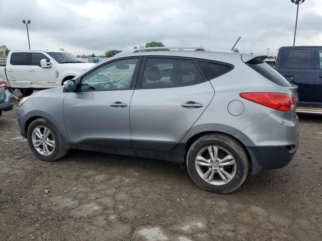 2013 Hyundai Tucson GLS