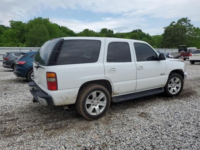 2003 GMC Yukon