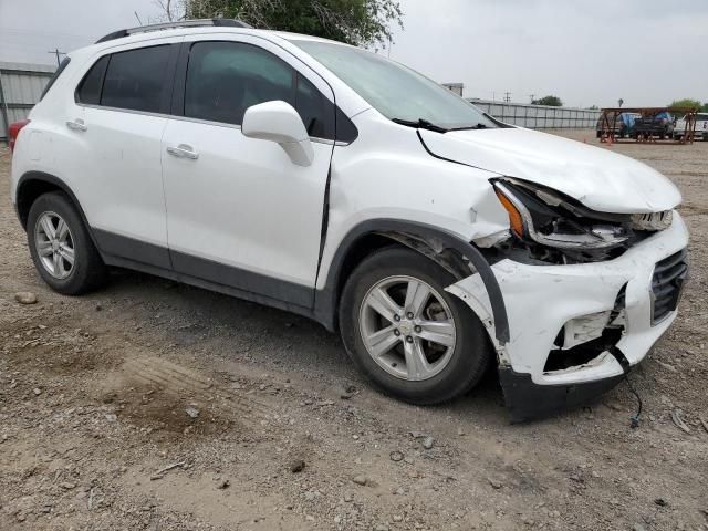 2018 Chevrolet Trax 1LT