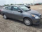 2016 Nissan Versa S