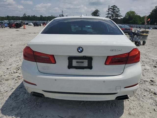 2019 BMW 540 I