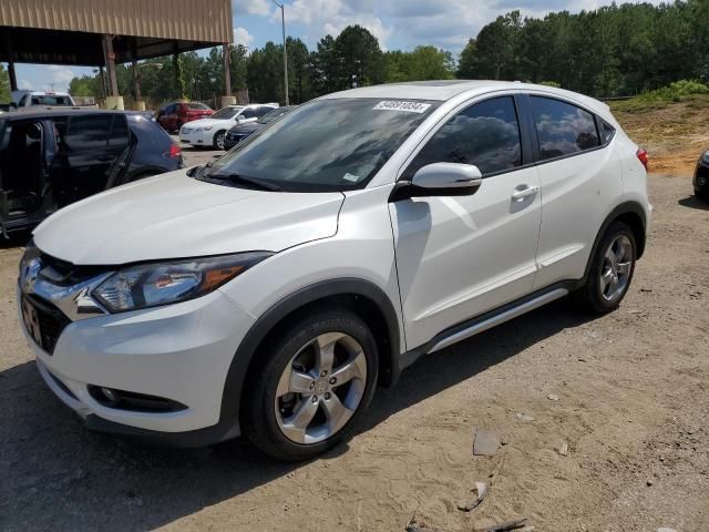 2016 Honda HR-V EX