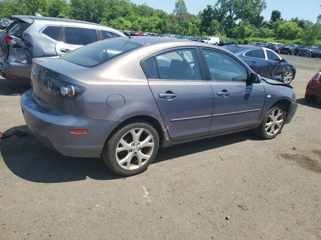 2009 Mazda 3 I