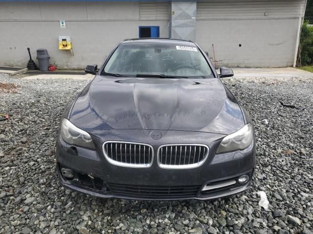 2015 BMW 528 XI