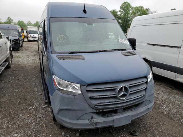 2019 Mercedes-Benz Sprinter 2500/3500