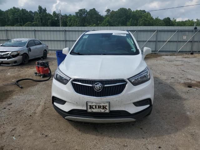 2021 Buick Encore Preferred