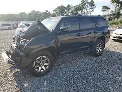 Salvage cars for sale from Copart Byron, GA: 2018 Toyota 4runner SR5/SR5 Premium
