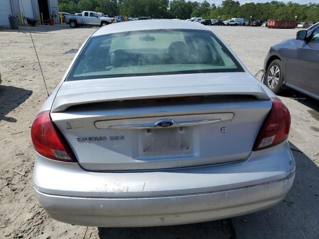 2003 Ford Taurus SES