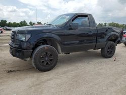 Salvage cars for sale from Copart Houston, TX: 2009 Ford F150