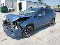 Subaru xv salvage cars for sale: 2014 Subaru XV Crosstrek 2.0 Limited