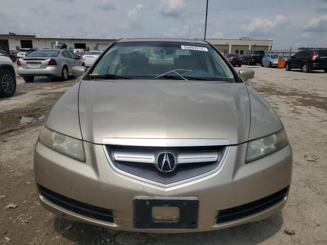 2004 Acura TL