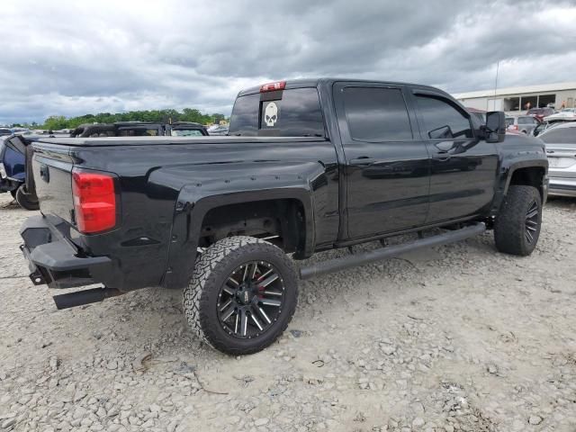 2015 Chevrolet Silverado K1500 LTZ