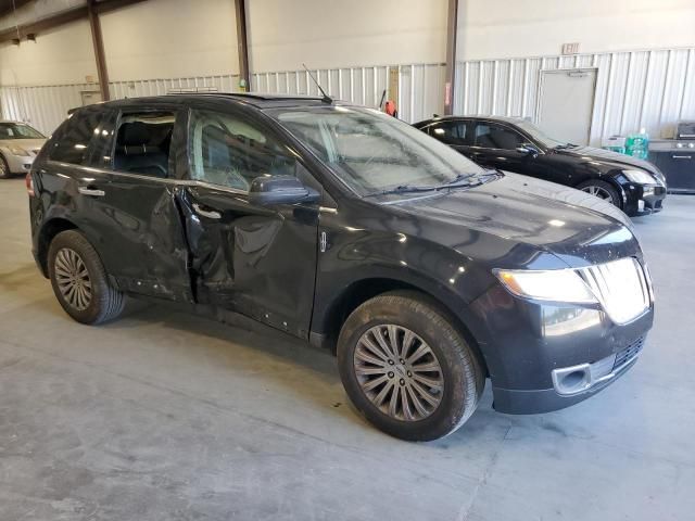 2011 Lincoln MKX