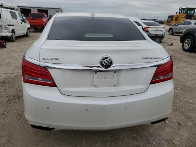 2015 Buick Lacrosse