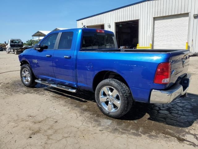 2018 Dodge RAM 1500 SLT