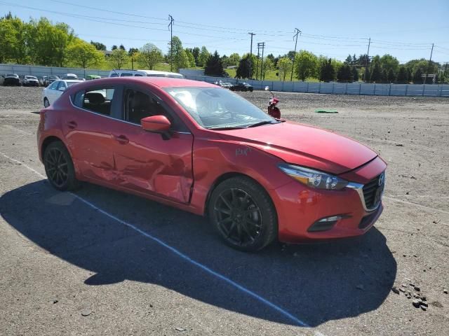 2018 Mazda 3 Touring