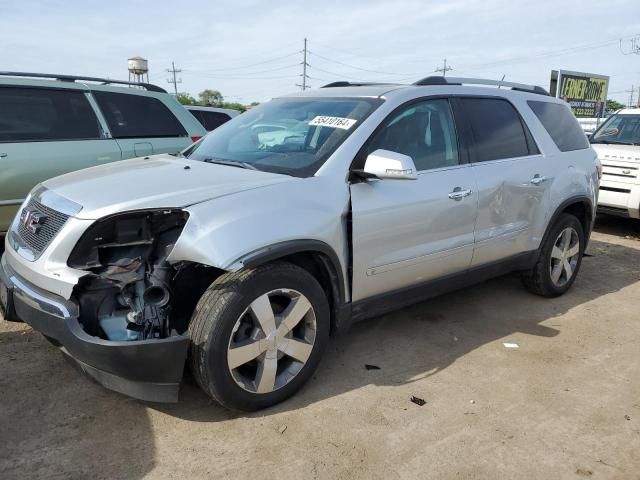 2010 GMC Acadia SLT-1