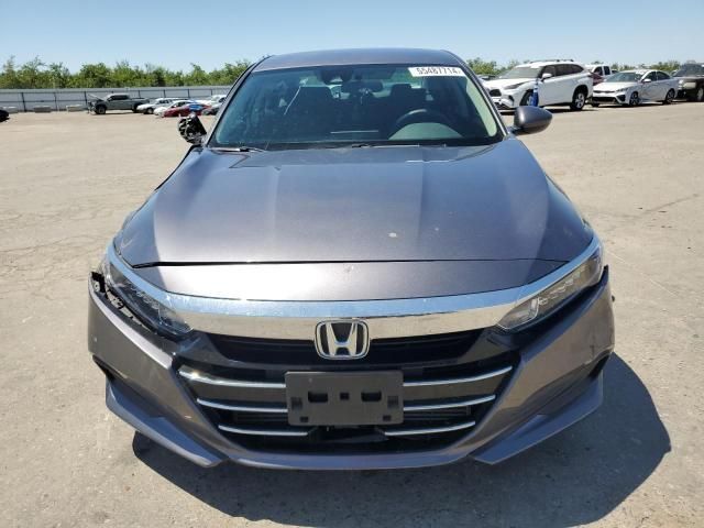 2021 Honda Accord LX