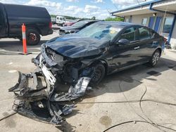 Nissan salvage cars for sale: 2019 Nissan Altima S