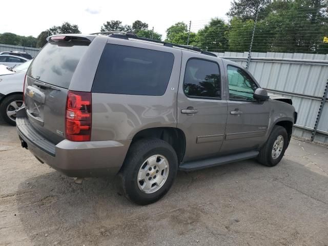 2012 Chevrolet Tahoe C1500 LT