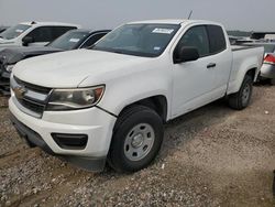 Salvage cars for sale at Houston, TX auction: 2015 Chevrolet Colorado