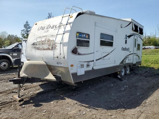 2009 Keystone Outback