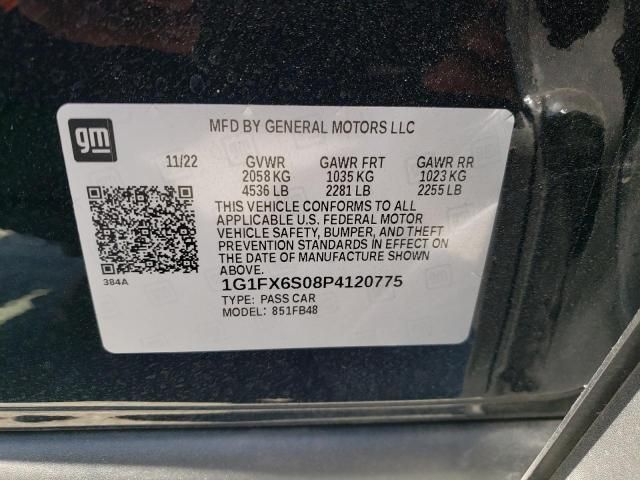 2023 Chevrolet Bolt EV 2LT