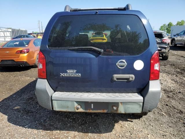 2006 Nissan Xterra OFF Road