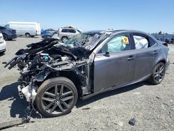 Lexus salvage cars for sale: 2015 Lexus IS 250