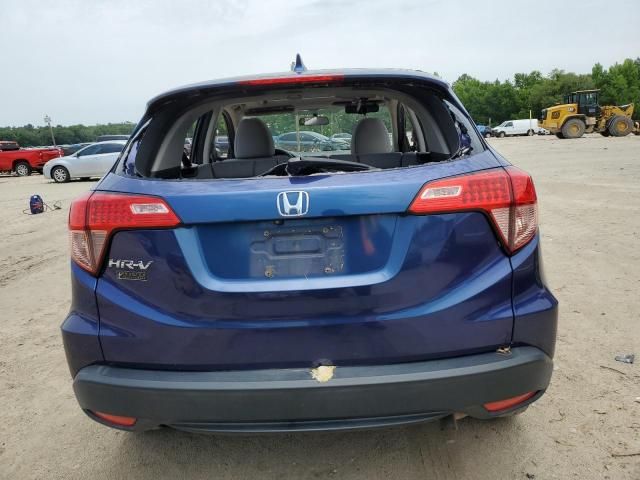 2017 Honda HR-V EX