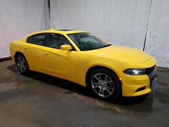 2017 Dodge Charger SXT