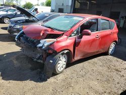 Salvage cars for sale from Copart New Britain, CT: 2014 Nissan Versa Note S