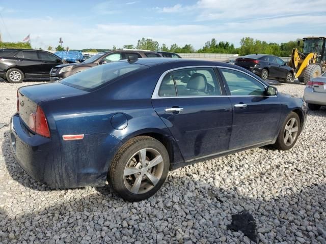 2012 Chevrolet Malibu 1LT